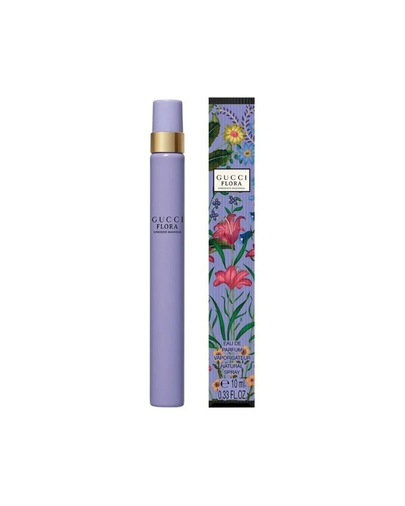 Gucci Flora Gorgeous Magnolia EDP 10ml Pen Spray