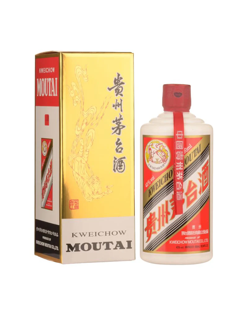 Flying Fairy 43% 500ml
