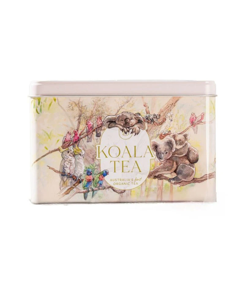 Forest Tin Gift Pack 25 Assorted Tea Bags