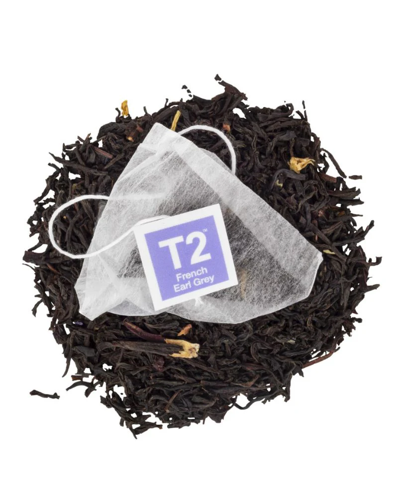 French Earl Grey Icon Tin 25 Pack 50g - Image 2