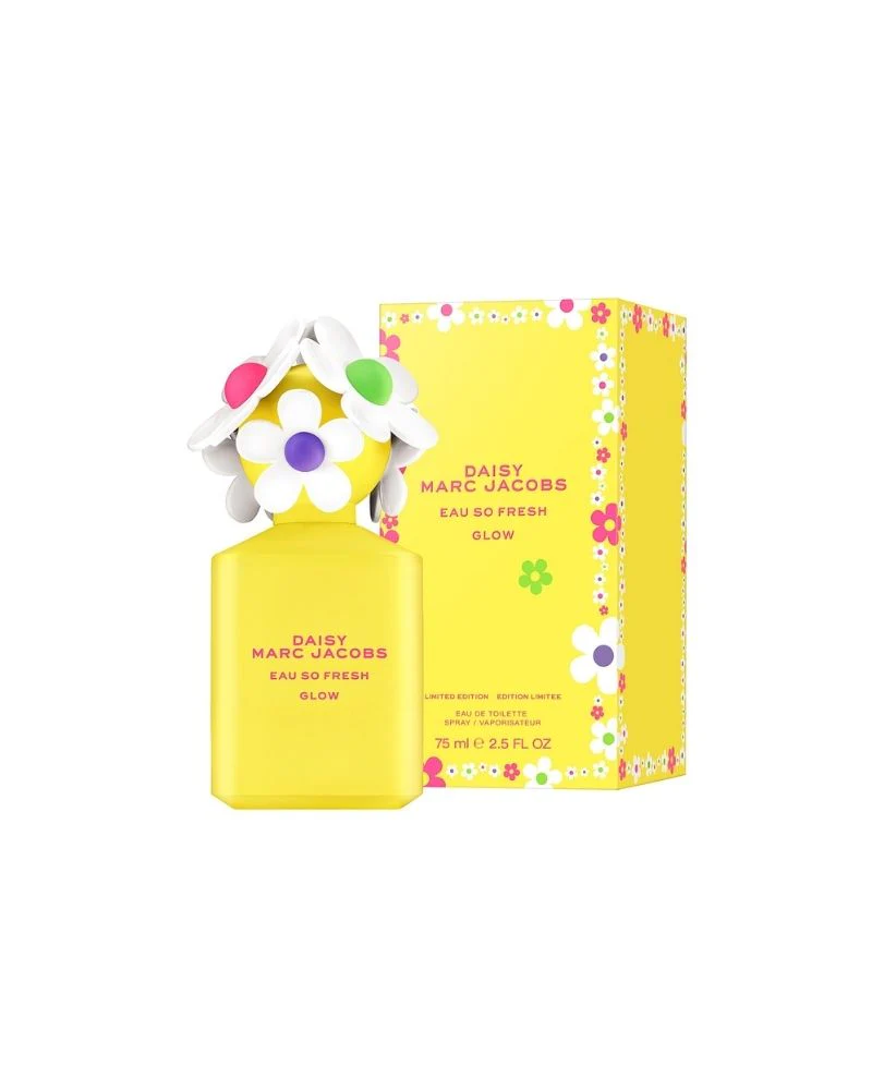 Daisy Glow Eau So Fresh EDT Limited Edition