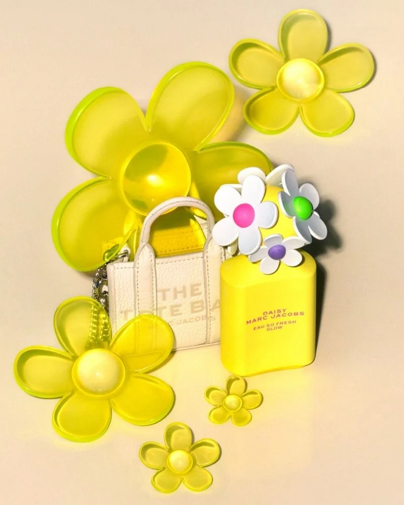 Daisy Glow Eau So Fresh EDT Limited Edition - Image 3