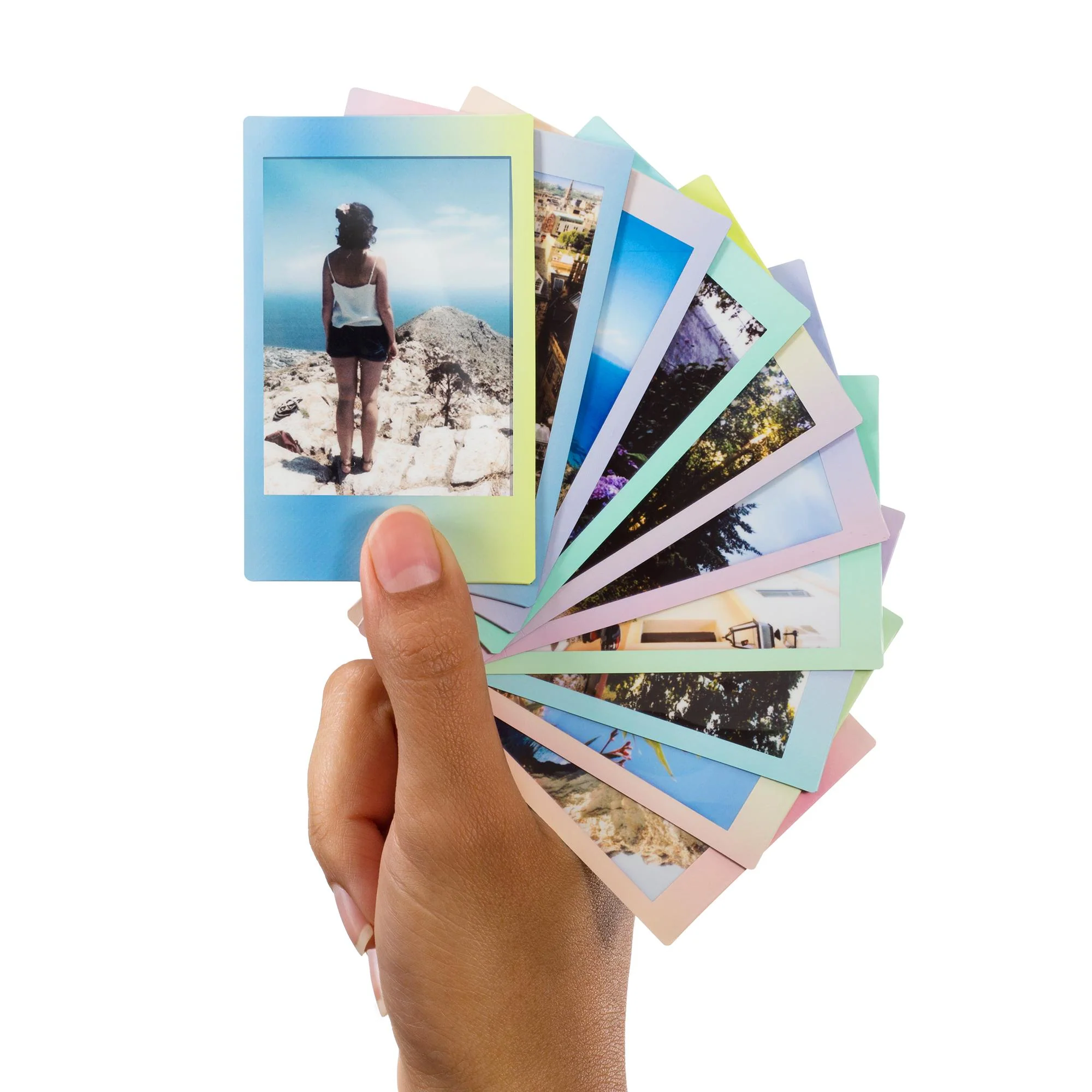 Fujifilm Instax Mini Film Macron for Instax Mini Cameras (10 Pack) - Image 3