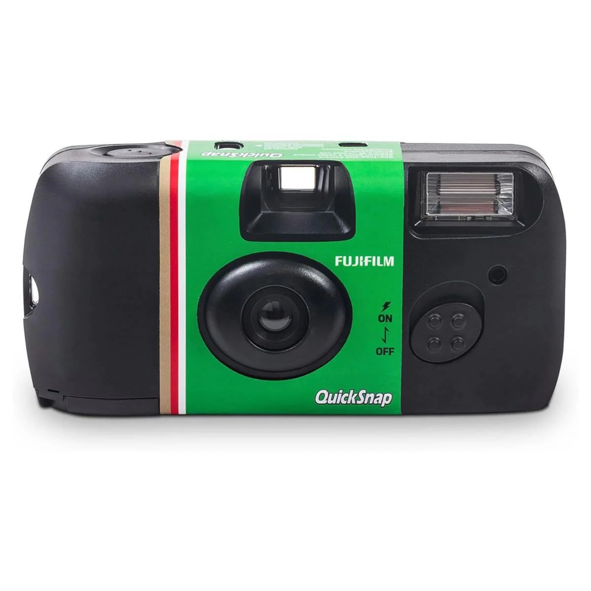 Fujifilm QuickSnap Flash Disposable Camera (27 Exposures) - Image 3