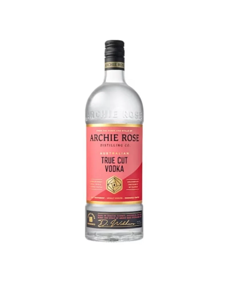 Fundamental True Cut Vodka 1l