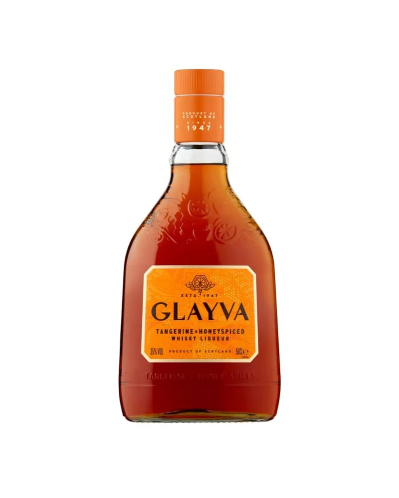 Glayva Whisky Liqueur 500ml