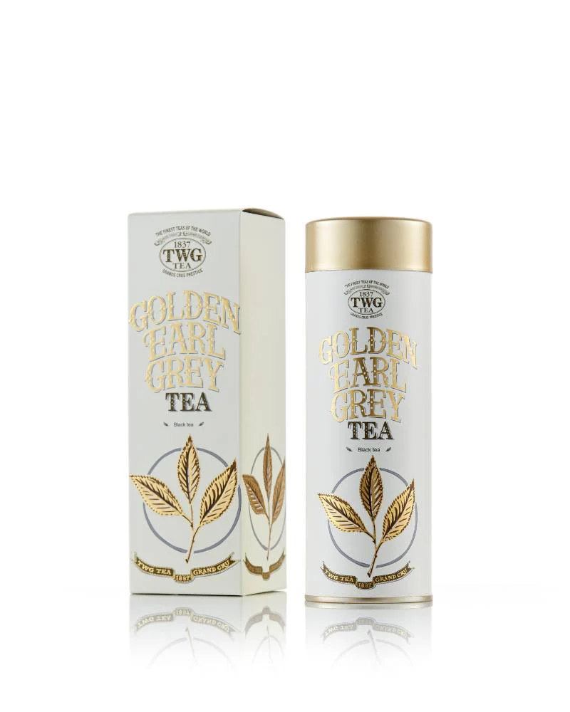 Golder Earl Grey Tea 50g