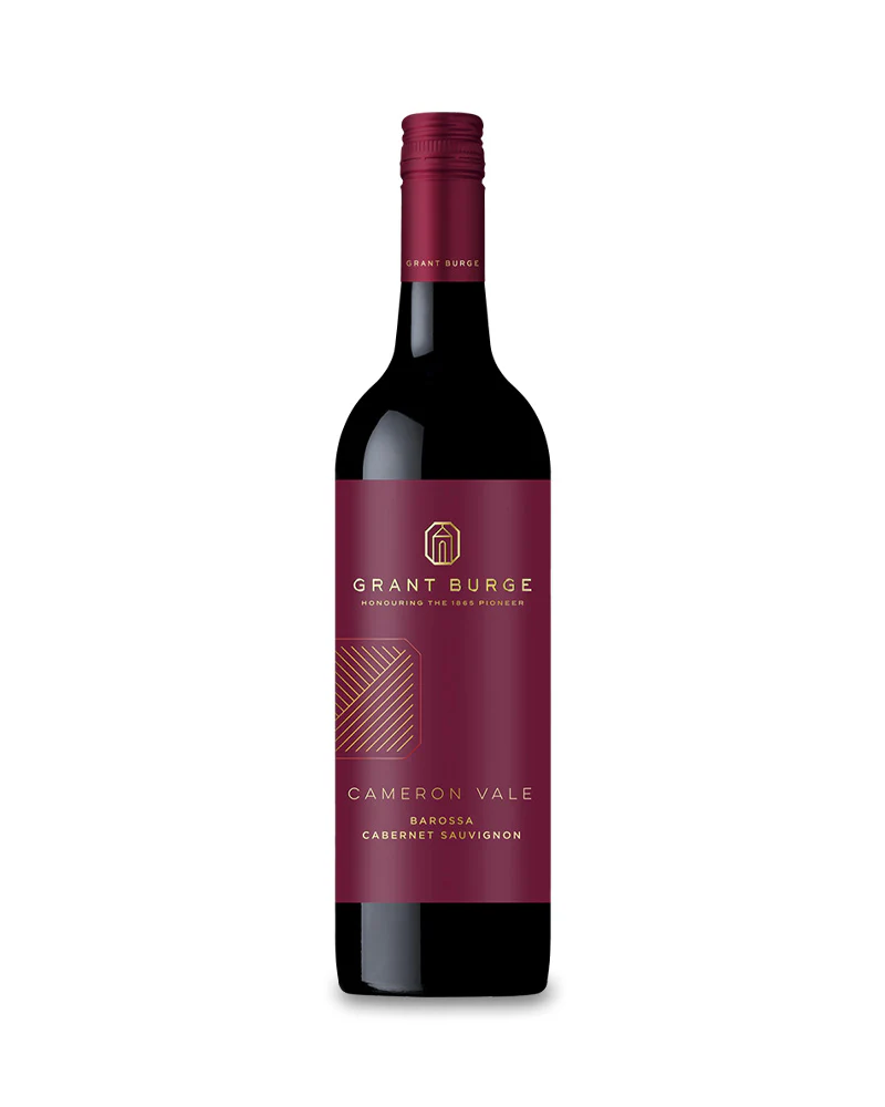 GRANT BURGE CAMERON VALE CABERNET SAUVIGNON 750ML