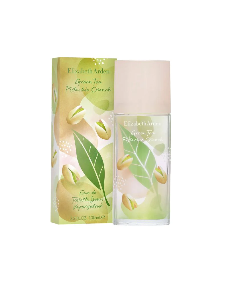 Elizabeth Arden Green Tea Pistachio EDT Spray 100ml - Image 2