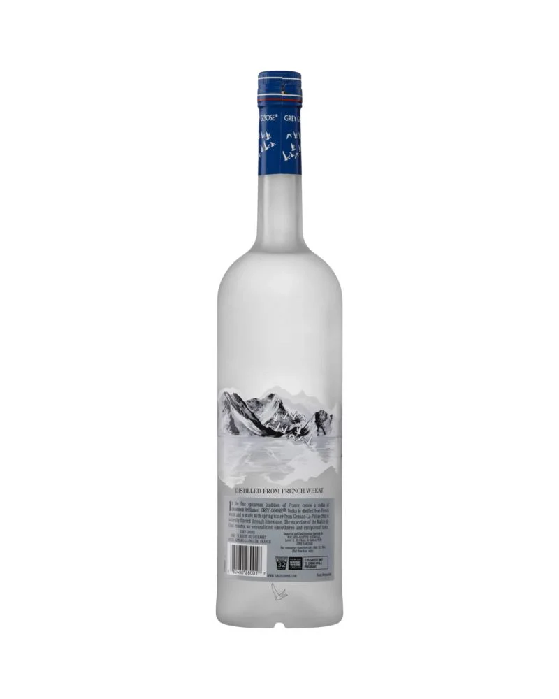 Grey Goose Original Pure Vodka 1L - Image 2