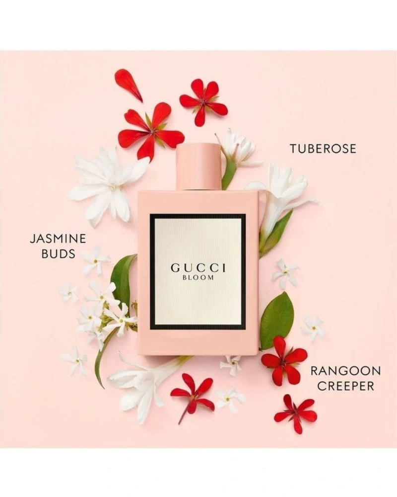 Gucci Bloom EDP 50ml - Image 3