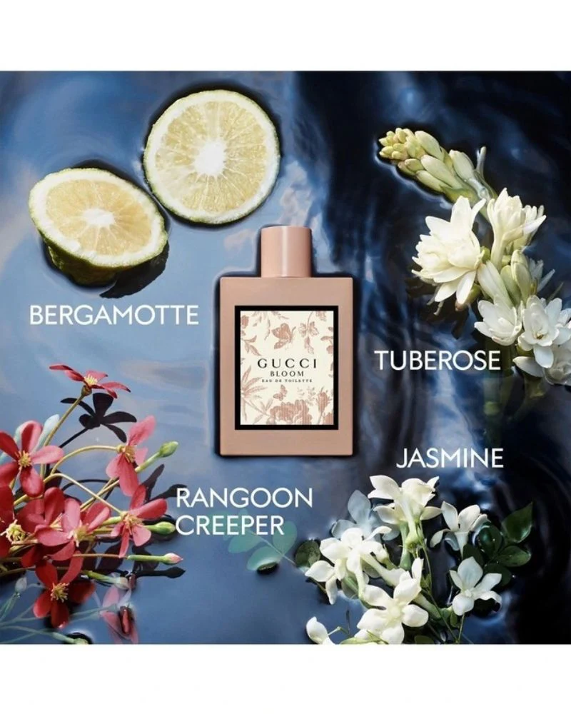 Gucci Bloom EDT 50ml - Image 3
