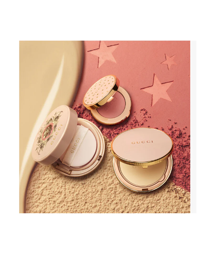 Gucci Beauty Gucci Blush De Beauté Blusher - 04 Sweet Peach - Image 3