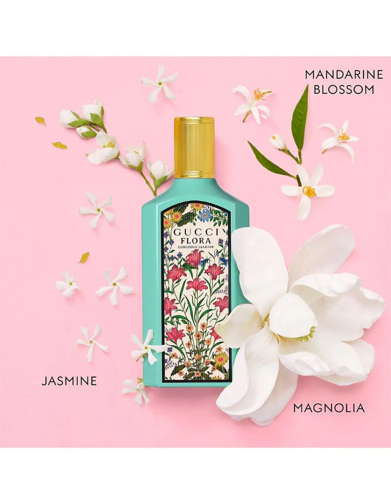 Flora Gorgeous Jasmine EDP 10 Ml - Image 2