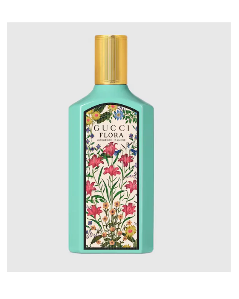 Gucci Flora Gorgeous Jasmine EDP 100ml - Image 3