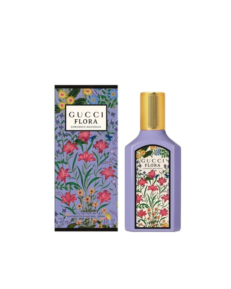 Gucci Flora Gorgeous Magnolia EDP 50ml