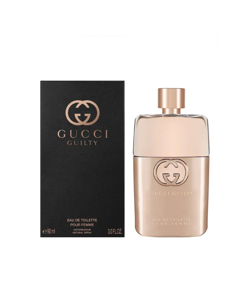 Gucci Guilty Pour Femme EDT 90ml - Image 2