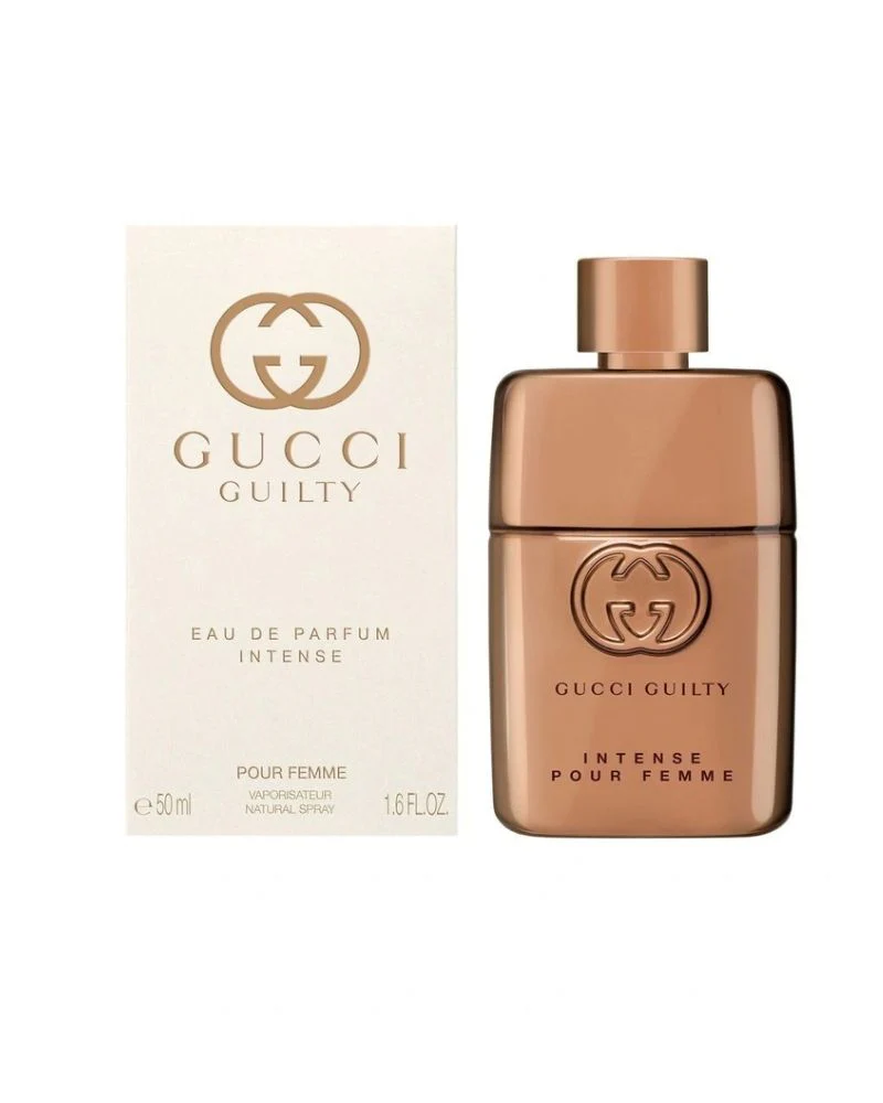 Gucci Guilty Pour Femme Intense EDP 90ml - Image 2