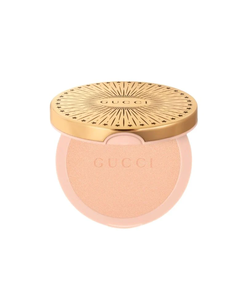 Gucci Glow Highlighting Powder - 03 Warm Gold