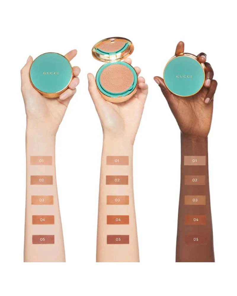 Gucci Sun-Kissed Glow Bronzer - Image 2