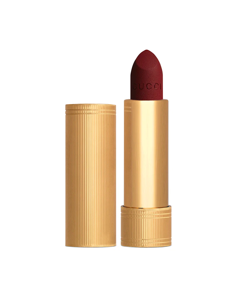 Gucci Matte Lipstick - 506 Louisa Red