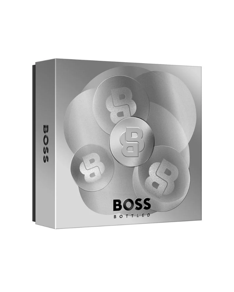 BOSS Bottled Eau de Toilette and Deodorant Stick for Men Duo Gift Set - Image 3