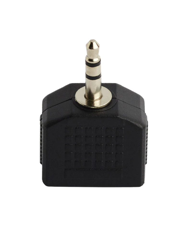 Korjo Headphone Splitter Audio Jacks 3.5 mm - Image 2
