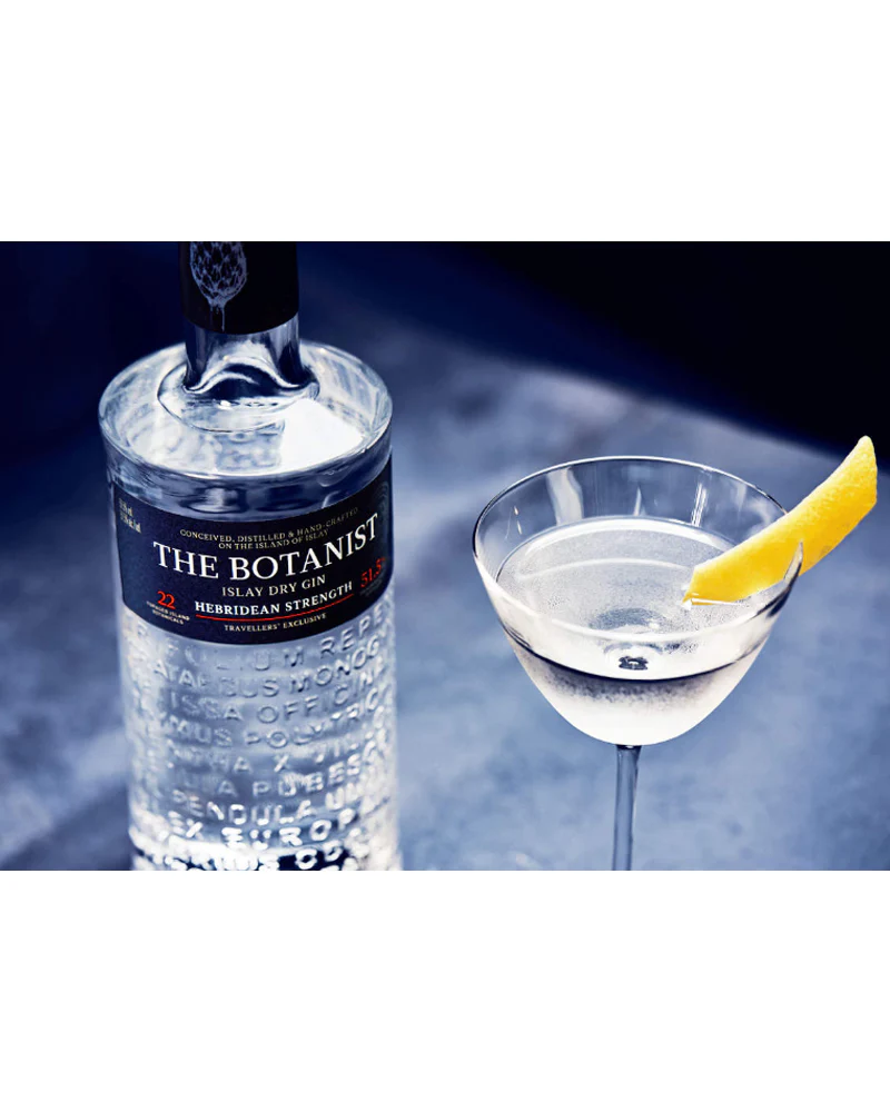 Hebridean Strength Gtr Excl Scottish Gin 700ml - Image 2