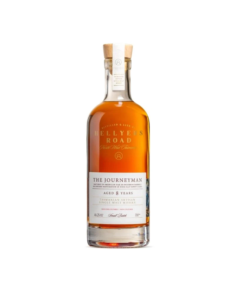 Hellyers Road 8yo Journeyman Australian Single Malt 700ml