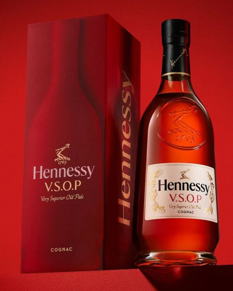 Hennessy VSOP Privilege Cognac 1L - Image 2