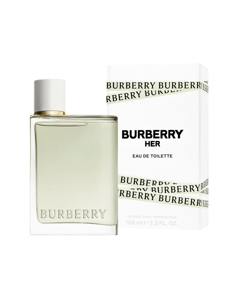 Burberry Her Garden Party Edt 100Ml - Image 2