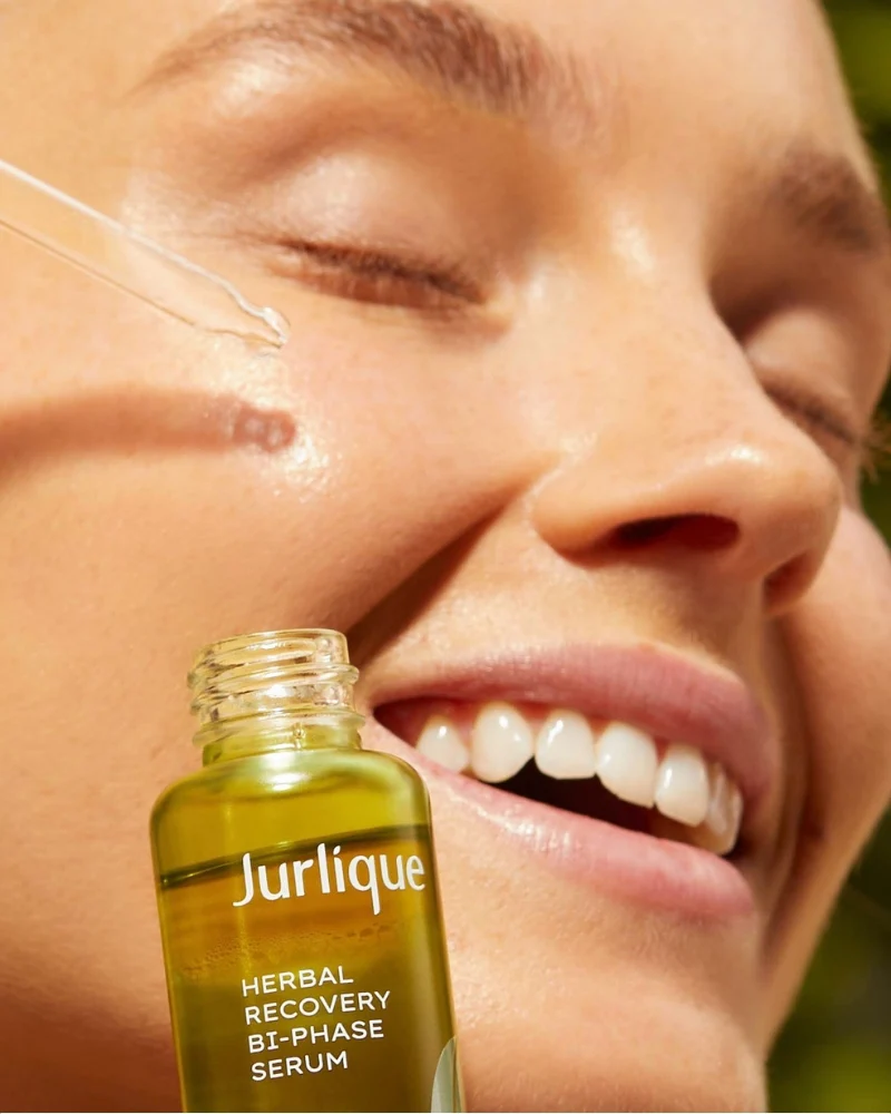 Jurlique Herbal Recovery Bi-Phase Serum 50ml - Image 2