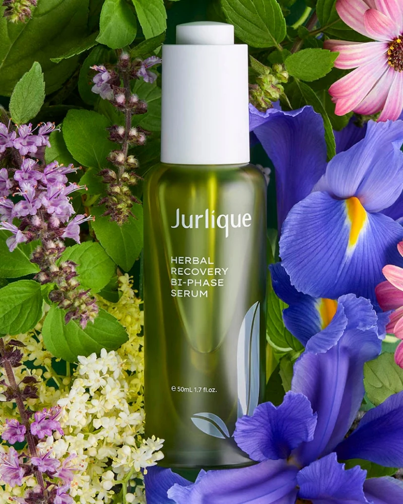 Jurlique Herbal Recovery Bi-Phase Serum 50ml - Image 3