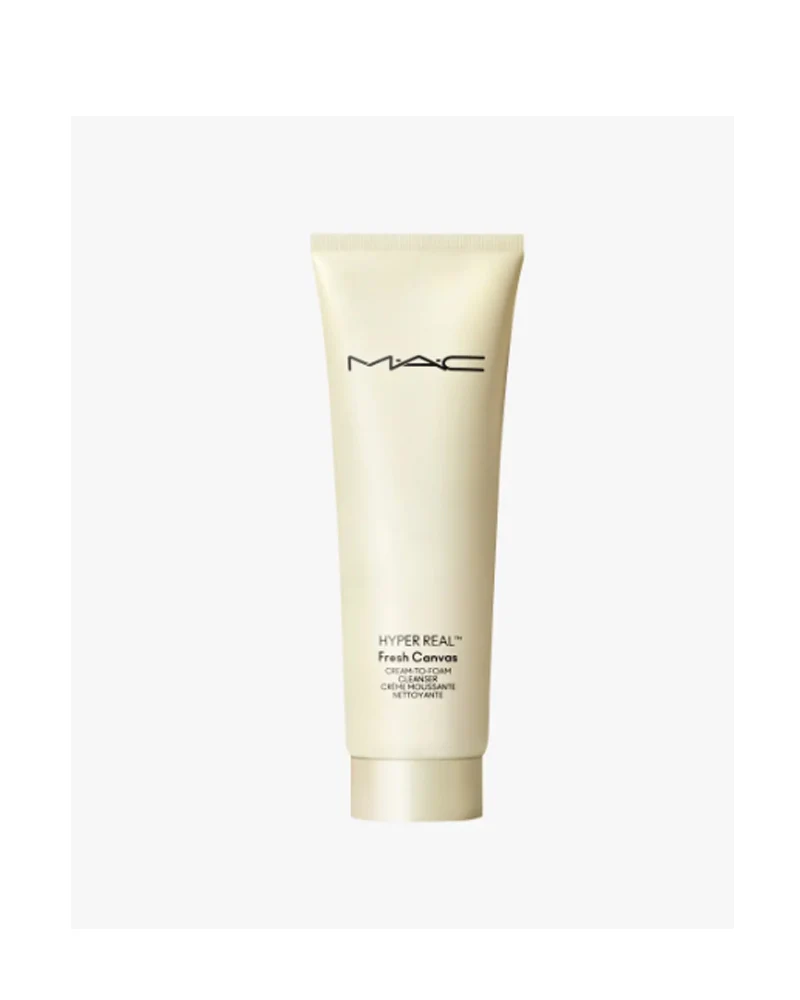 MAC Hyper Real Cream to Foam Cleanser - Image 2