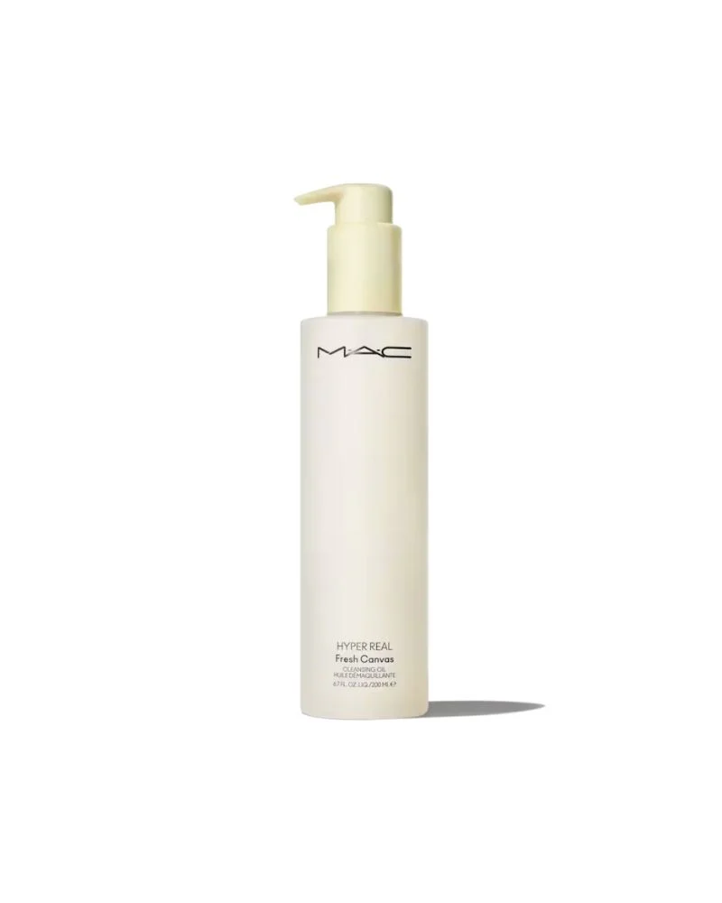 M.A.C Hyper Real Fresh Canvas Cleansing Oil 200ml