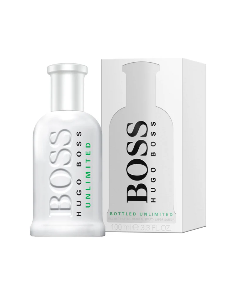 Hugo Boss Bottled Unlimited EDT 100 Ml - Image 2