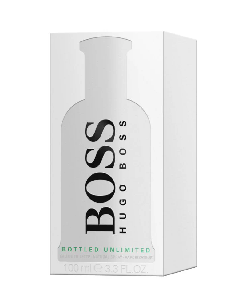Hugo Boss Bottled Unlimited EDT 100 Ml - Image 3