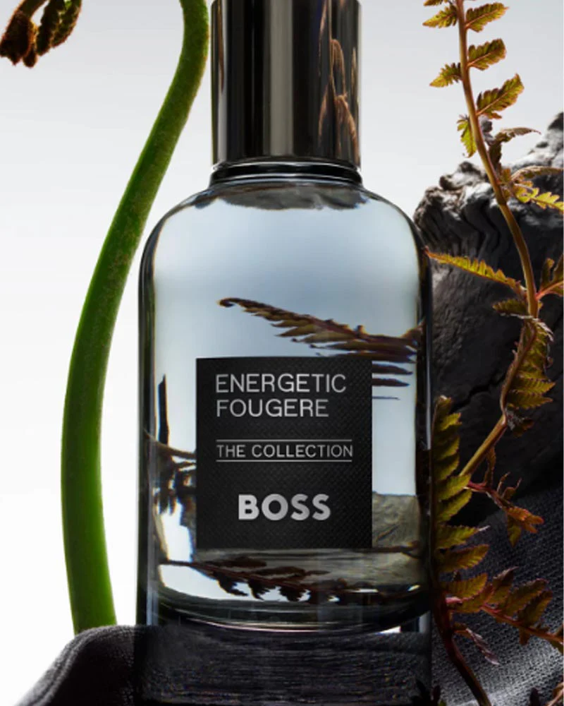 BOSS THE COLLECTION ENERGETIC FOUGÈRE EAU DE PARFUM 100ML - Image 3