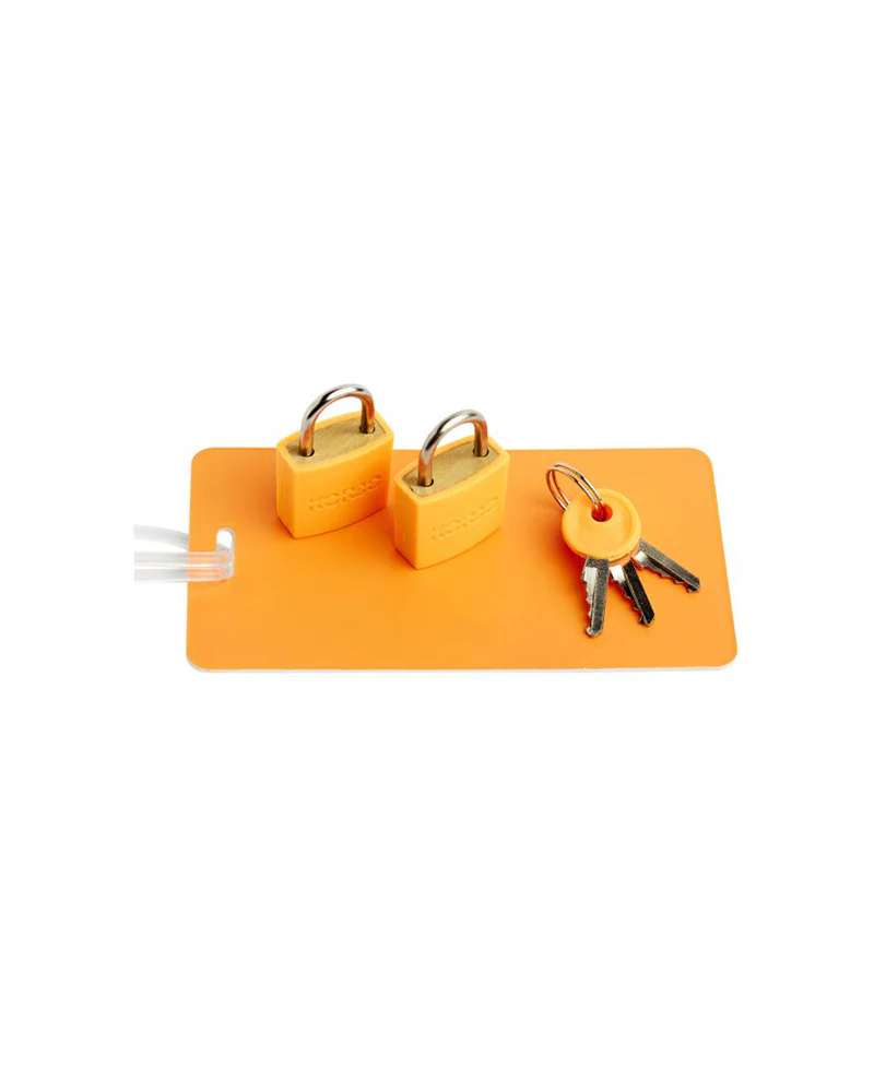 Baggage ID set
