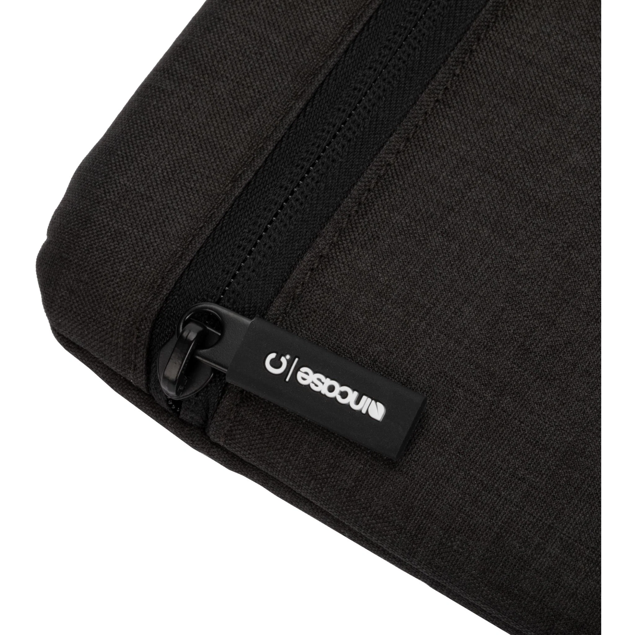Incase Carry Zip 13" Laptop Sleeve Case (Black) - Image 6