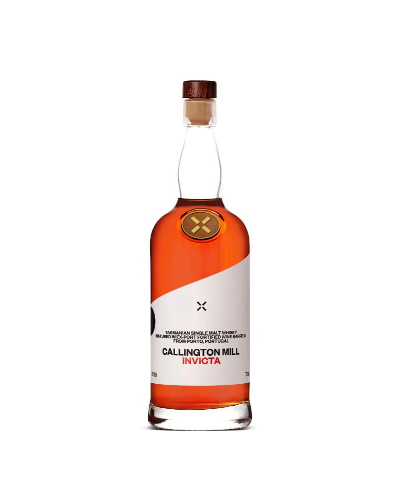 Invicta Single Malt Australian Whisky 700ml