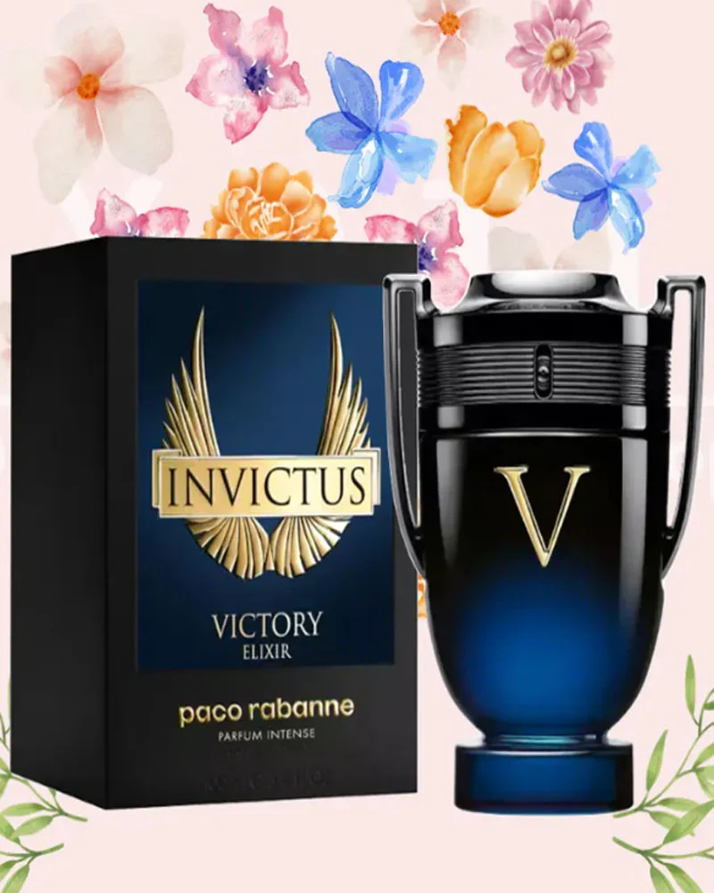 RABANNE Invictus Victory Elixir EDP100ml - Image 3