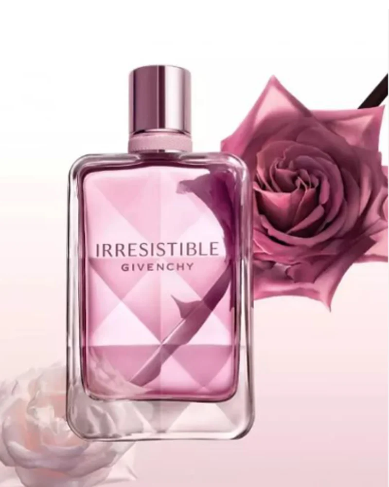 IRRESISTIBLE EAU DE PARFUM VERY FLORAL 24 50ML - Image 2