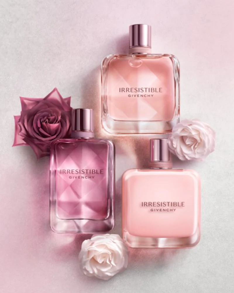 IRRESISTIBLE EAU DE PARFUM VERY FLORAL 24 50ML - Image 3