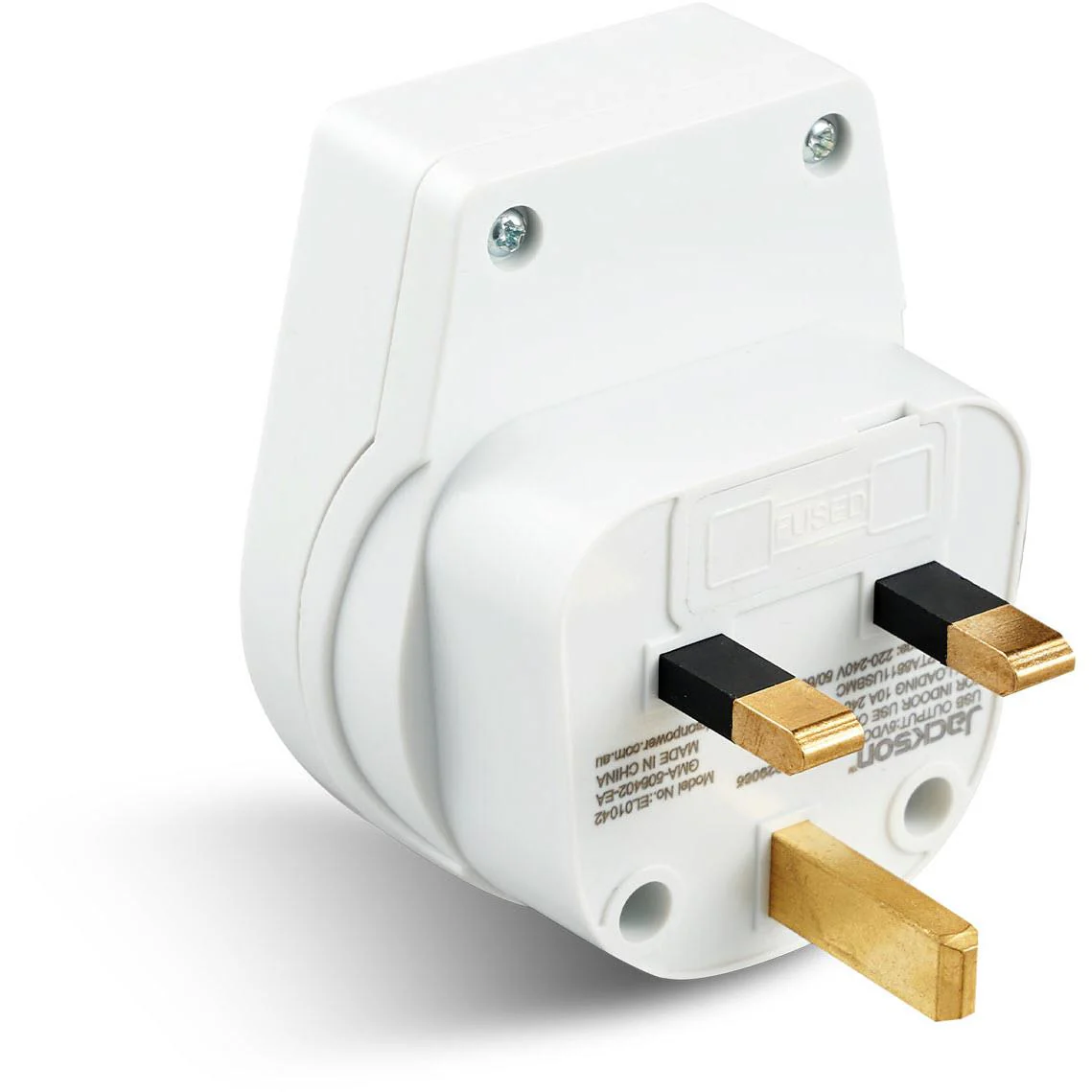 Jackson Outbound Travel Adapter UK & Hong Kong Slim - Image 3