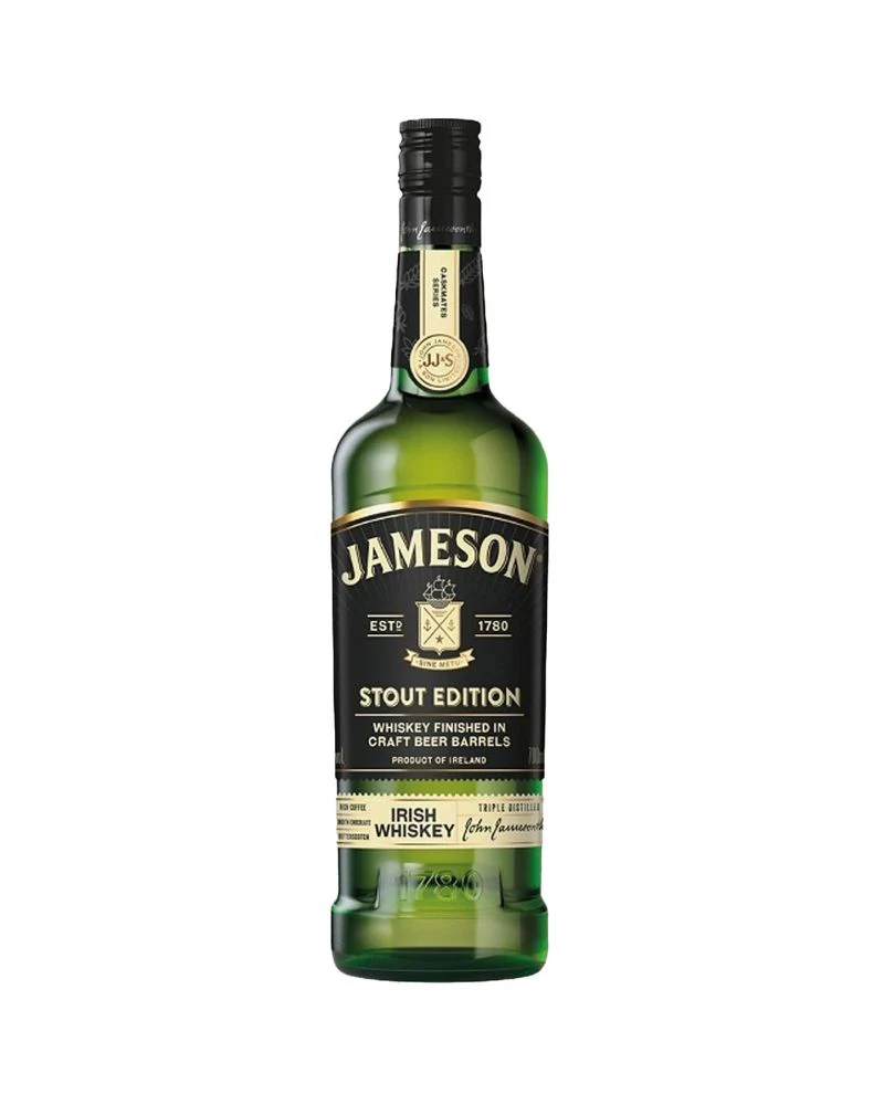 Jameson Caskmates Stout Irish Whisky 1L