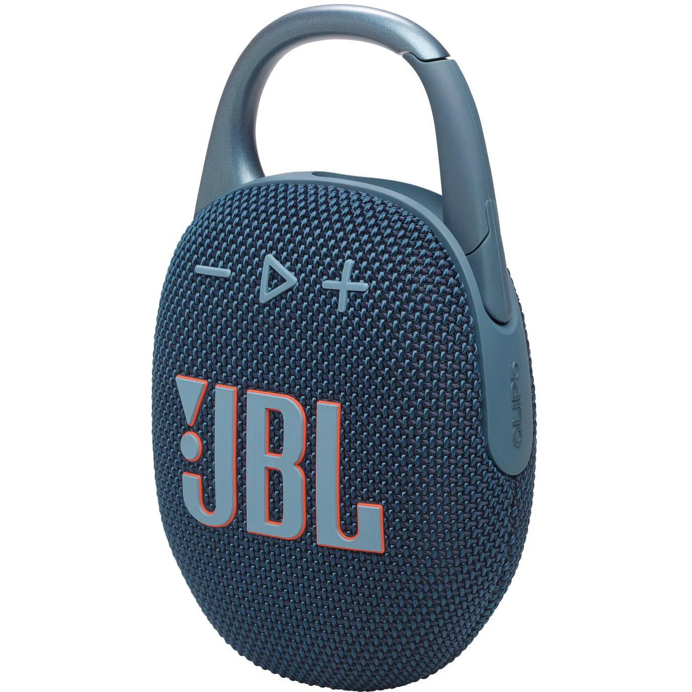 JBL Clip 5 Portable Bluetooth Speaker (Blue) - Image 2