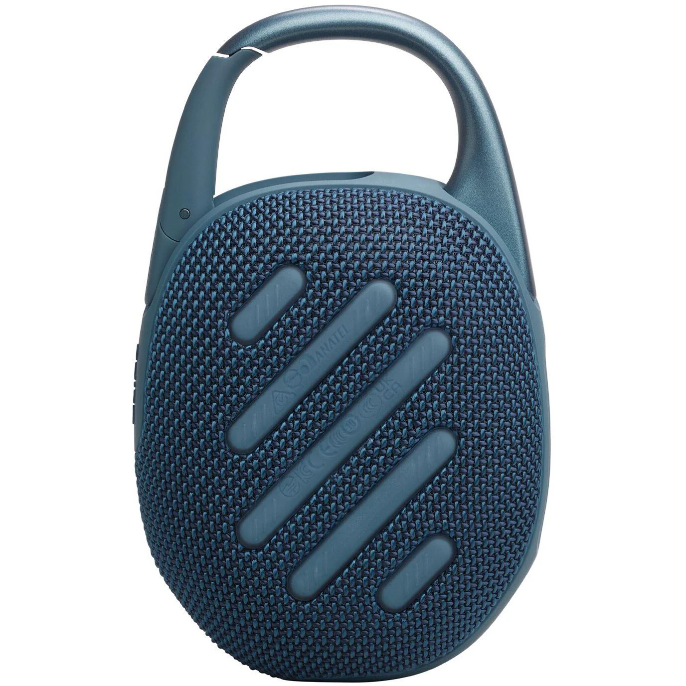 JBL Clip 5 Portable Bluetooth Speaker (Blue) - Image 4
