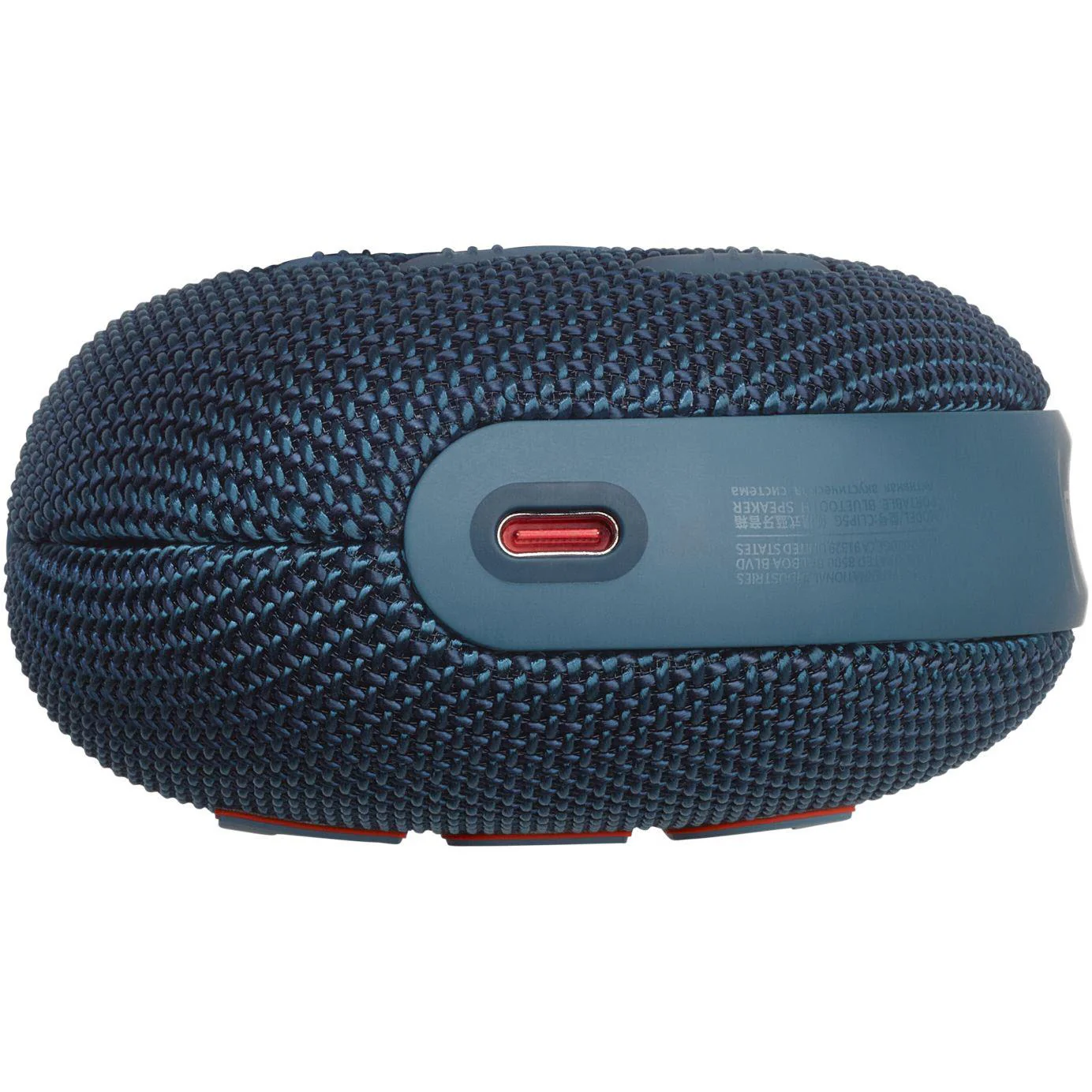 JBL Clip 5 Portable Bluetooth Speaker (Blue) - Image 7