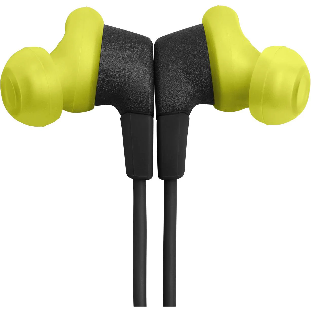 JBL Endurance Run 3 Waterproof Wireless In-Ear Headphones (Black/Lime) - Image 4